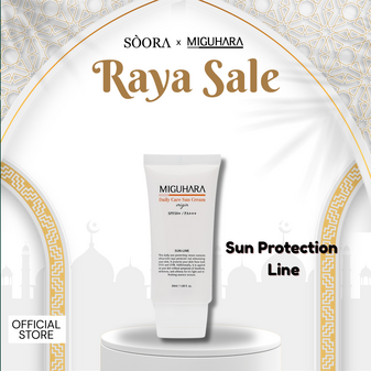 Daily Care Sun Cream Origin SPF50+/PA+++ 